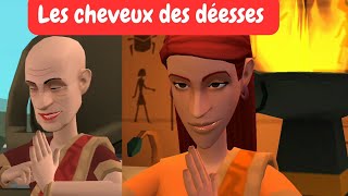 Voici comment les cheveux naturels détruisent les destinées  animation chretienne [upl. by Leohcin]