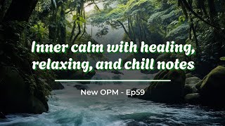 Dusk  Inner calm with healing relaxing and chill notes  Ep59 [upl. by Deina]