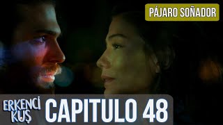 Pájaro soñador  Capitulo 48 Audio Español  Erkenci Kuş [upl. by Zzahc638]