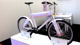 Eurobike FahrradTrends 2017 [upl. by Coltson768]