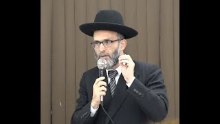 Rabbi Yaakov Shapiro “what was the Satmar Rebbes Shita” lecture to Satmar Chasidim In Monroe [upl. by Macur]