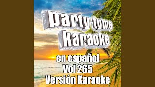 Polvo Made Popular By Nicky Jam amp Myke Towers Karaoke Version [upl. by Cointon]