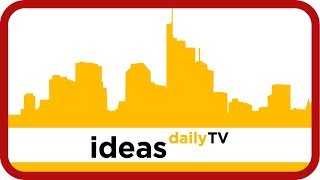 Ideas Daily TV DAX auf SechsMonatsHoch  Marktidee Fraport [upl. by Yrian]