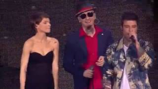 alessandra amoroso fedez j axe piccole cose [upl. by Htur]