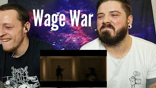 Wage War  Low Reaction [upl. by Prosser]