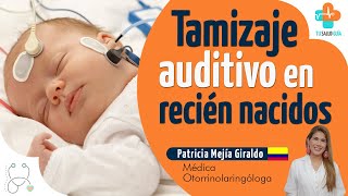 Tamizaje auditivo en recién nacidos  Tu Salud Guía [upl. by Theran]