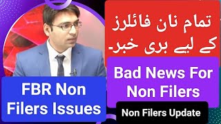 News for Non Filers  Bad News for Non Filers  Active Filer and Non Filer  Update for Non Filers [upl. by Ann-Marie]