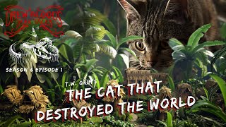 quotThe Cat that Destroyed the Worldquot S6E01 Drew Blood’s Dark Tales Scary Creepypasta Podcast [upl. by Mcmath]