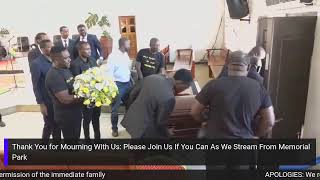 Deacon Brighton Sinkala Funeral Service [upl. by Eedeed]