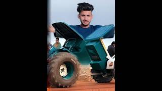 Apna time aayegaby bhi HaramiNishu49 tractor love you Nisha [upl. by Ardussi]