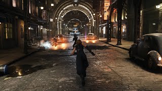 8K Final Fantasy VII Remake RTX 3090  RAYTRACING  Beyond all Limits  ULTRA GRAPHICS  Mods [upl. by Arabrab]