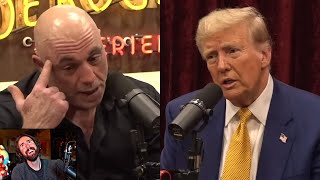 How Joe Rogan Overtook The quotMainstreamquot Media [upl. by Erasmus695]