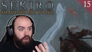 The Fruit of the Serpent  Sekiro Shadows Die Twice  Blind Playthrough Part 15 [upl. by Naedan105]