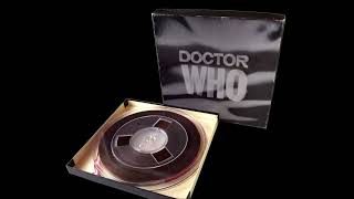 Doctor Who Theme  Restored 1963 Broadcast Master [upl. by Teage]