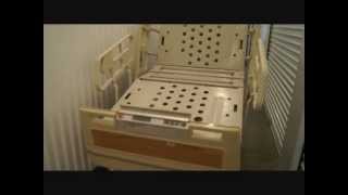 Used Hill Rom 1000 Advantage Hospital Beds for Sale [upl. by Aldridge33]