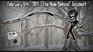 Trollge “The Hide Behind” Incident [upl. by Anovad792]