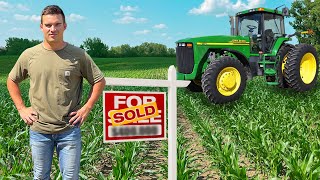 How Much I Paid For 50 Acres Of Iowa Farmland [upl. by Mei]