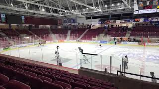 Summerside Fem U15 Tournament  Game 2  Quad County Whitecaps Teal VS Miramichi Panthers [upl. by Bride962]