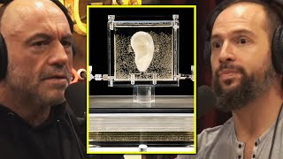 Joe Rogan quotWhats A DNA Printer” [upl. by Flavian]