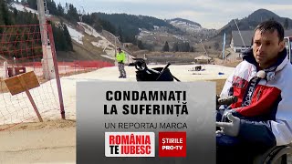 Condamnați la suferință reportaj realizat de echipa România te iubesc [upl. by Nomla]