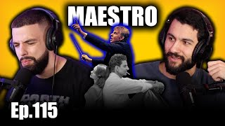 MAESTRO 2023  MOVIE REVIEW [upl. by Waldner]