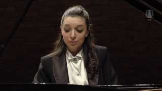 Yulianna Avdeeva  Frederic Chopin Nocturne in E Major Op 62 No 1 [upl. by Boote]