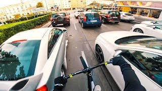 Rawisode 12 Street riding in Vienna [upl. by Carrol]