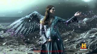 Lorde  Glory and Gore History Channel Remix [upl. by Bobbe]