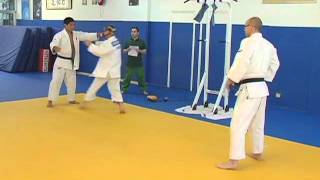 Uchikomi Fitness Test UFT by Ramdane Almansba [upl. by Letta]