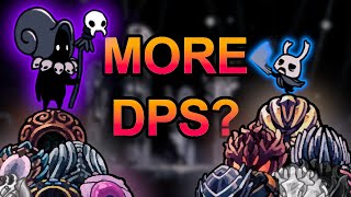 Finding Out If Spell Builds Out DPS Nail Builds [upl. by Sylram]