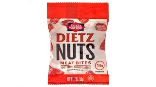 Dietz nuts ad meme [upl. by Nirahs]