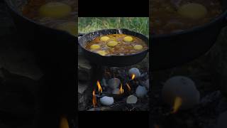 Cooking in forest full video 👆 [upl. by Jesse]