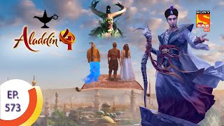 Aladdin naam toh suna hoga Episode 573  Aladdin season 4  Telepoint [upl. by Eliason]