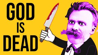 “God is dead” Nietzsche and the Death of God [upl. by Anual]