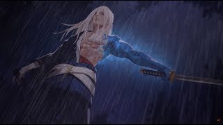 Character Intro Cinematic Ghostblade [upl. by Ibbetson]