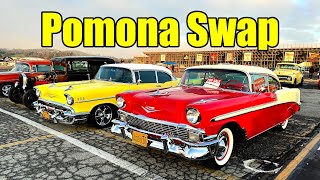 Pomona Swap Meet amp Classic Car Show 04142024 Pomona California [upl. by Namara]