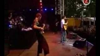 Audioslave  I Am The Highway  Hultsfred 03 [upl. by Dnomaid]