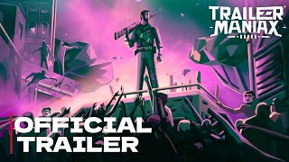 Temporal Purge Z  Official Launch Trailer [upl. by Winikka]