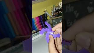 DIY paper clip with glitter sheet🥰🥰🙏😍 [upl. by Rois]