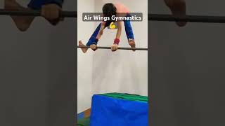 🤩 CRAZY Acrobatics in womens Gymnastics shorts [upl. by Lamprey]