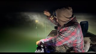 Thanksgiving Catfishing Trip Night of Arrival Trotline Fishing [upl. by Jeanie]