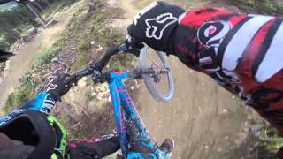 Project X  Bike Park Sölden [upl. by Cutcliffe]