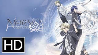 Norn9 Complete Series  Official Trailer [upl. by Ainsworth]