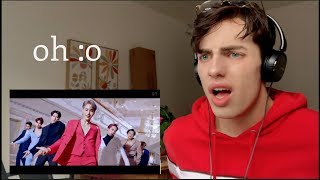 EXO 엑소 Love Shot MV Reaction [upl. by Carlstrom74]