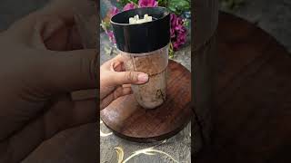 Cold Coffee Shake recipe shorts coldcoffee recipe viralrecipe [upl. by Colyer]