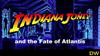 Indiana Jones and the Fate of Atlantis [upl. by Litha]