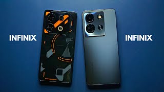 Infinix GT 10 Pro vs Infinix Note 30 5G  Dimensity 8050 vs Dimensity 6080🔥 [upl. by Suzy]