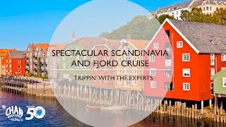 12D Spectacular Scandinavia and Fjord Cruise [upl. by Shig]