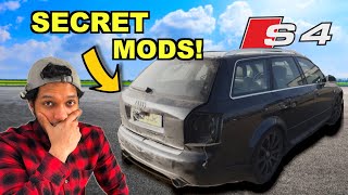 WE JUST BOUGHT A BARGAIN AUDI S4 WITH HIDDEN SURPRISES [upl. by Ambur]