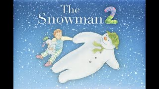 The Snowman and the Snowdog animated film 2012 [upl. by Nodnorb]